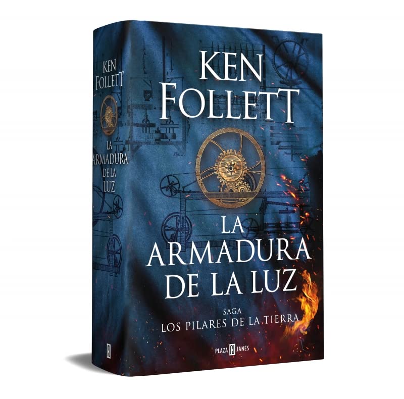 La armadura de la luz / Ken Follet - Imagen 3