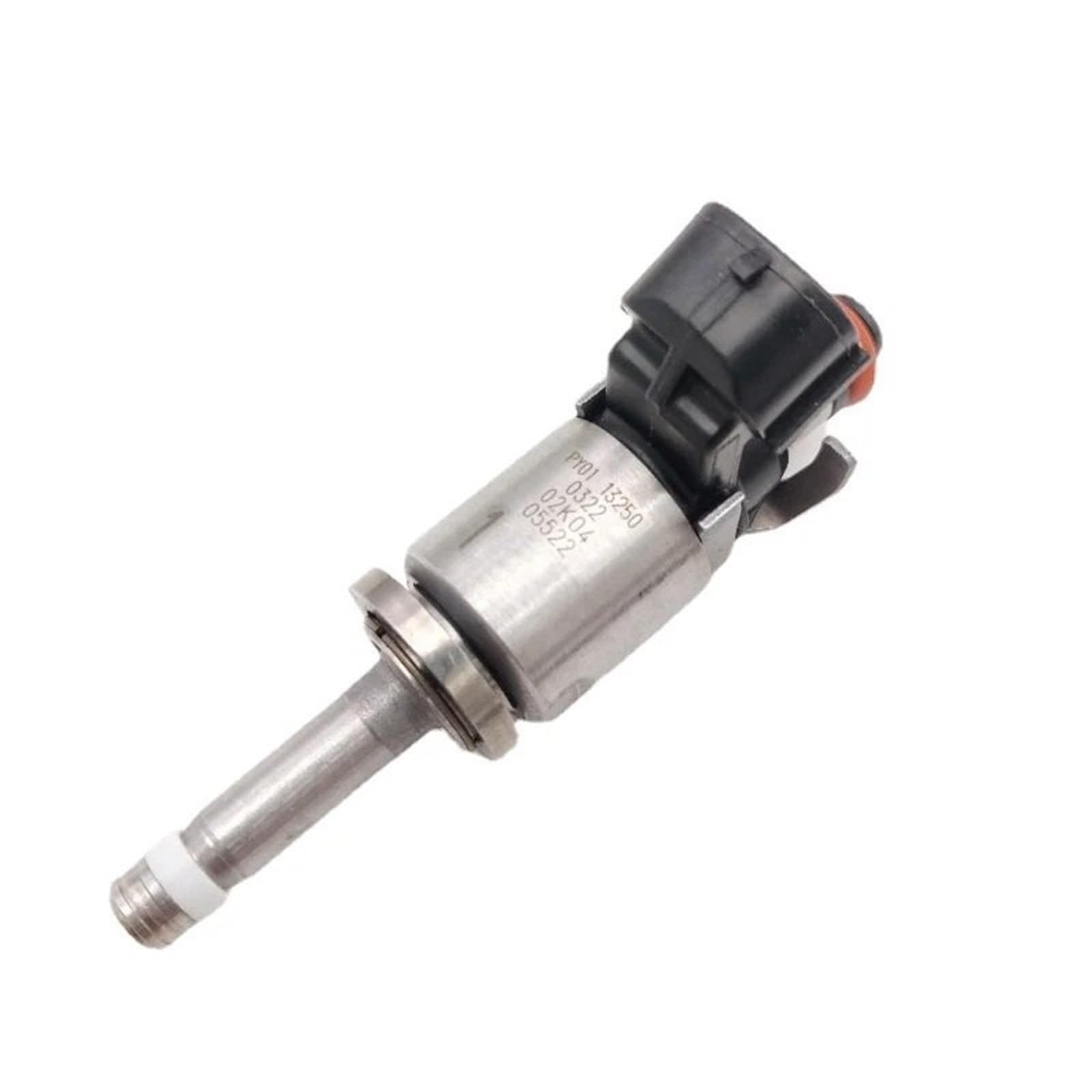 Dysza przepływu paliwa 4 szt. Wtryskiwacz paliwa pasuje do Mazda 3 6 CX-5 2.5L 2014-2018 OEM PY01-13-250 PY0113250
