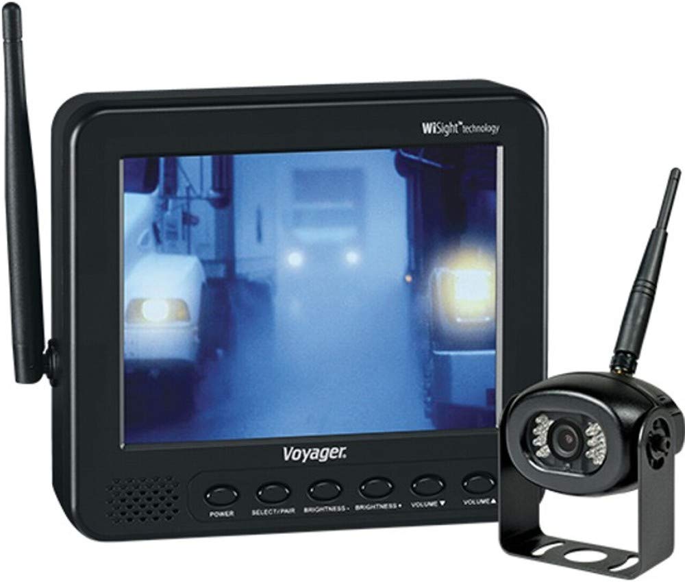 Amazon.com: Voyager WVOS541 Wireless Camera System, Built-in