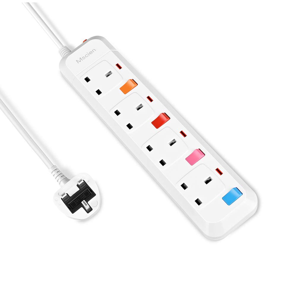 Extension lead surge protection Find the best price at PriceSpy