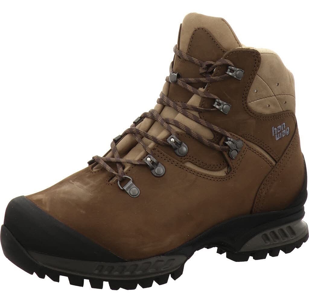 Hanwag Men's Tatra II Bunion - Brown - 10.5