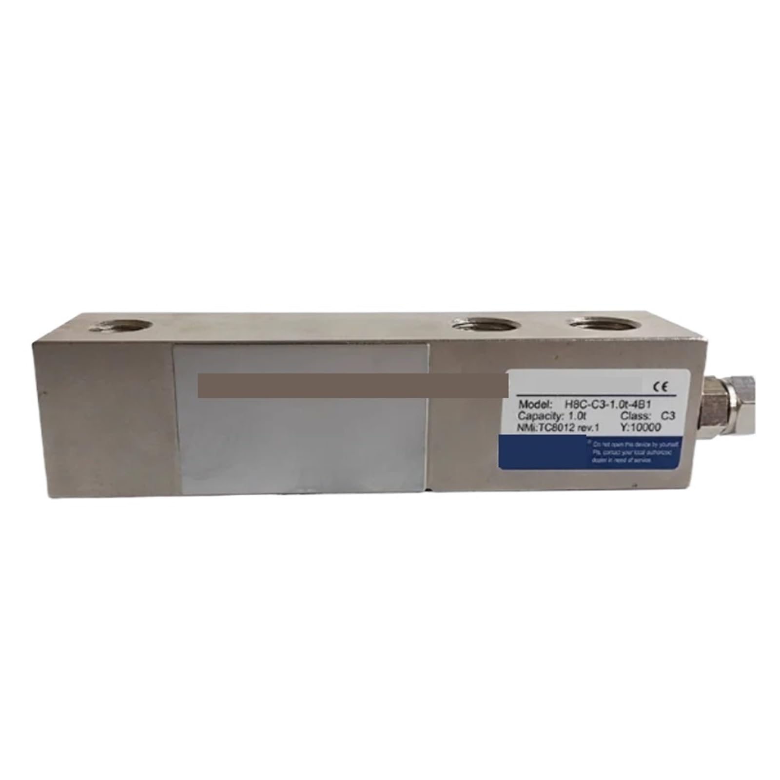 LEOTNNDQ H8C C3 Weighing Sensor 1000kg 100KG 500KG