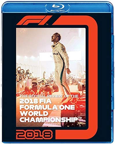 Preisvergleich Produktbild F1 2018 Official Review [Blu-ray]