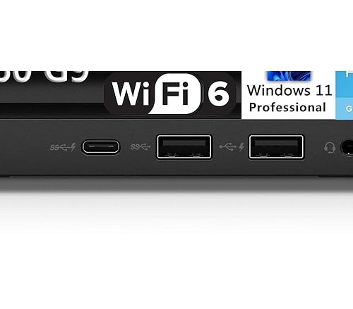 Amazon.com: HP ProDesk 400 G9 mini PC, Intel Core i5-12400T, DDR4
