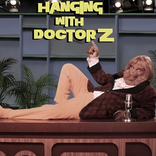 Hanging with Doctor Z Titelbild