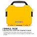 NANUK 903 Small Waterproof Hard Case with Foam Insert 9.1