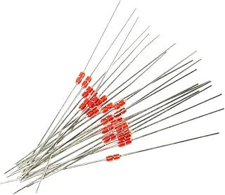 100pcs NTC MF58 Â±5% 3950B Thermistor Resistor Kit 1K 2K 5K 10K 20K 50K 100K 200K 500K 1M 10value*10pcs