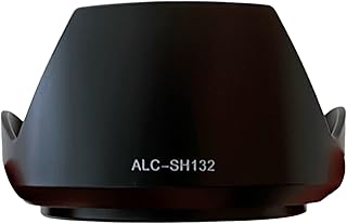 ALC-SH132 Lens Hood 55mm SH132 Lens Cover Cap Suitable for FE 28-70mm Camera ALC-SH132 Camera Accessory Lens Cap Formirrorless- Camera Lens Hood for 28-70mm Lens ALC-SH132 Lens Cover -Universal Lens