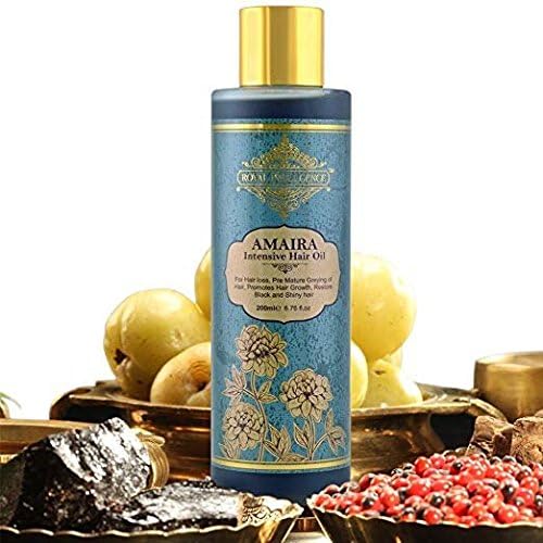 Royal Indulgence Amaira Hair Growth Oil