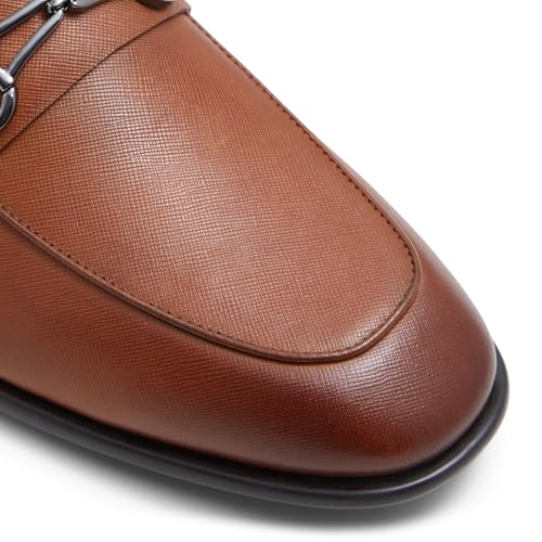 Image of Aldo WALTERS-IN220 Men Cognac Dress Loafers
