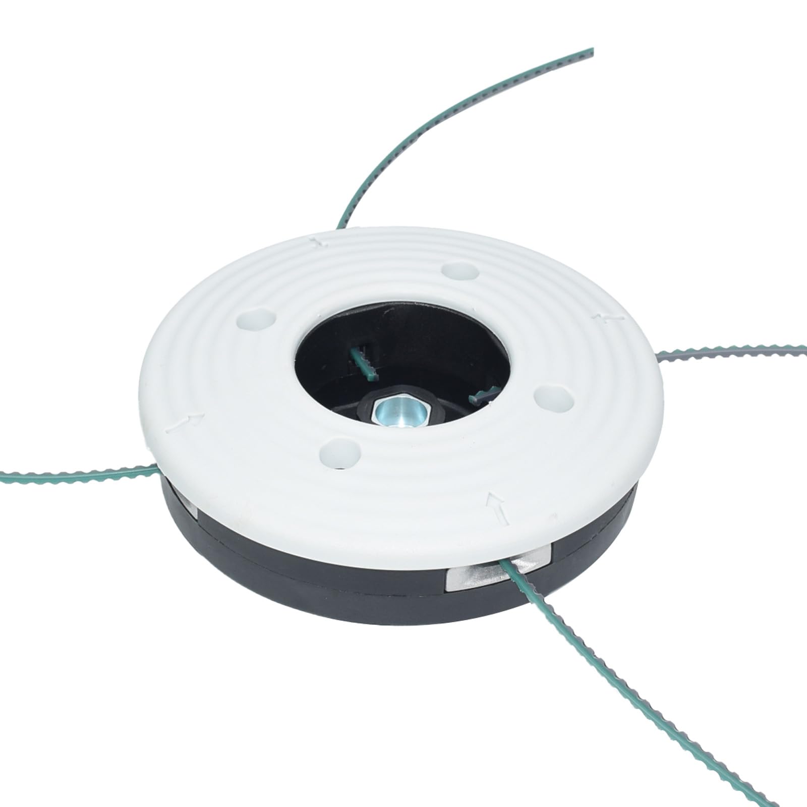 Tête de débroussailleuse Universelle Bobine Fil Duro 40-4 Compatible avec FS 260 C-E FS 311 FS 361 C-EM FS 461 C-EM FS 491 C-EM FS 561 C-EM 404107595