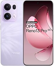 Oppo Reno13 Pro 5G 12GB-512GB Violeta (Plume Purple) Dual SIM
