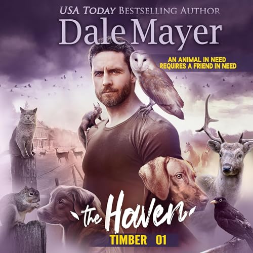 Timber by Dale Mayer episode artwork