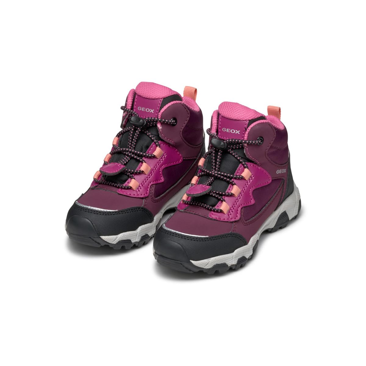 Geox J Magnetar G. B ABX BasketFille