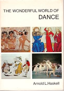 The wonderful world of dance ([The Wonderful world books]) - Book  of the Wonderful World Books