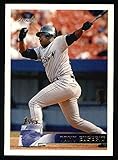1996 Topps # 46 Tony Eusebio Houston Astros (Baseball Card) NM/MT Astros