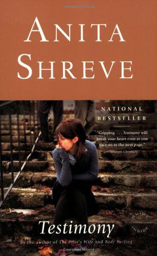 Testimony: A Novel: Shreve, Anita: 9780316067348: Amazon.com: Books