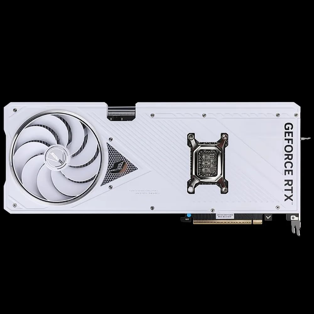 Amazon.com: Colorful iGame GeForce RTX 5080 Vulcan W OC 16GB GDDR7
