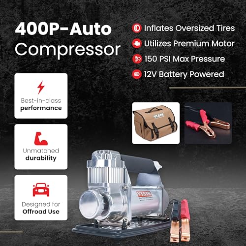 Portable Tire Inflator Air Compressor