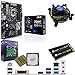 Price comparison product image Components4All Intel Coffee Lake Core i5 9600K 3.7GHz (4.6GHz Turbo) CPU, ASUS Prime Z370-P II Motherboard & 8GB 2400MHz Corsair DDR4 RAM Pre-Built Bundle