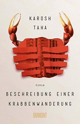Preisvergleich Produktbild Beschreibung einer Krabbenwanderung: Roman