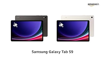 Samsung Galaxy Tab S9 12GB/256GB セルラーモデル Amazon.in: Buy Samsung Galaxy Tab S9, S Pen in-Box, 27.81 cm (11