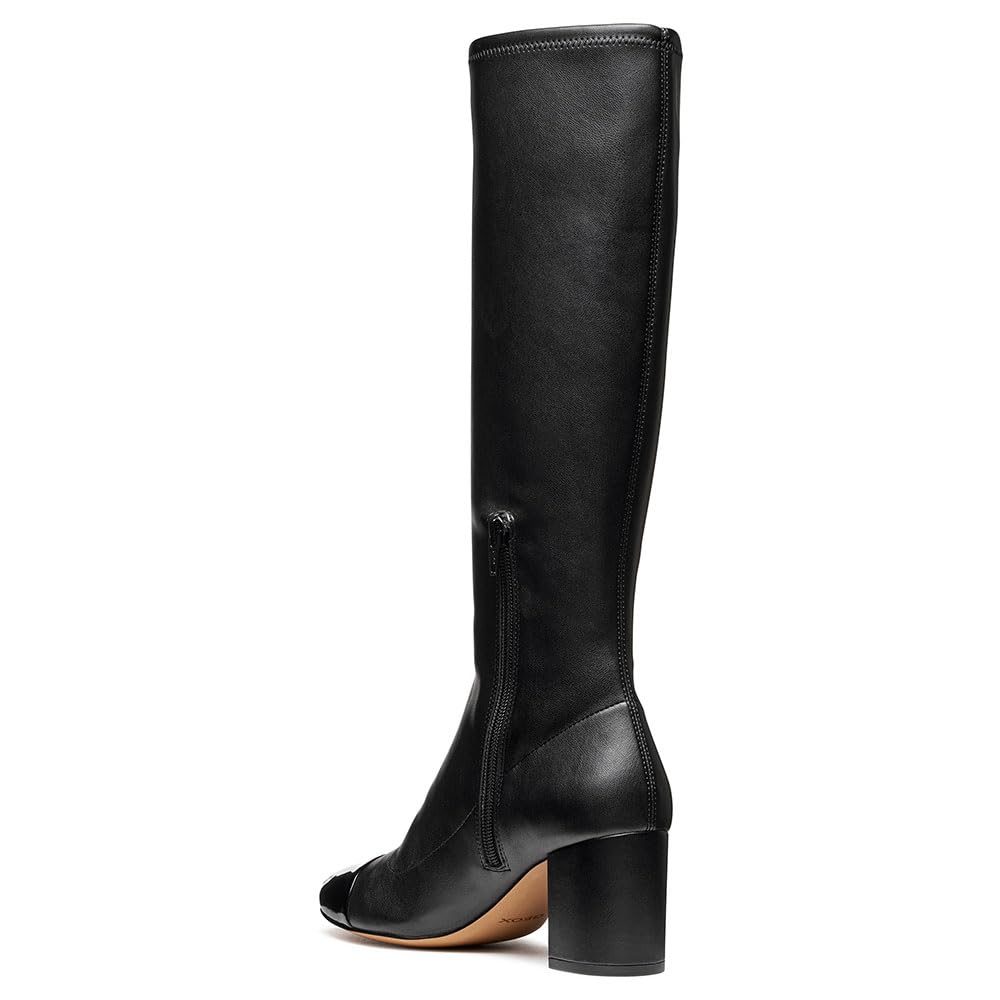 Geox D Virnilisa 65, Botas Altas hasta la Rodilla Mujer