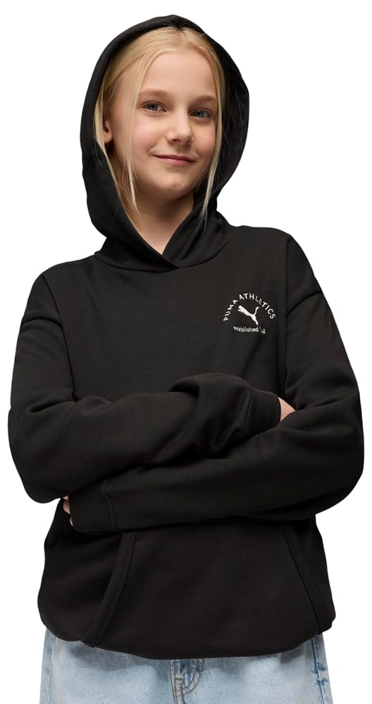 PUMA CLASS Relaxed Hoodie TR G