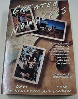 Paperback Greater Nowheres Book