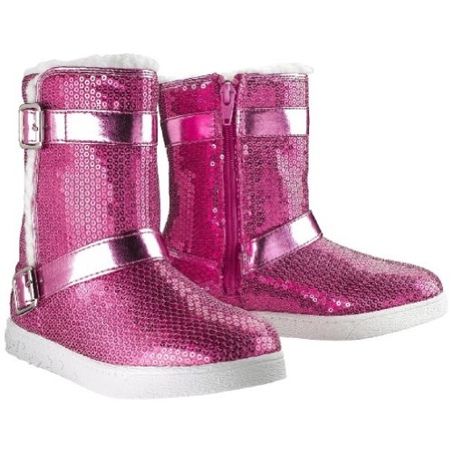 Circo Cherokee Girls Gabby Boot (4M, Pink)2