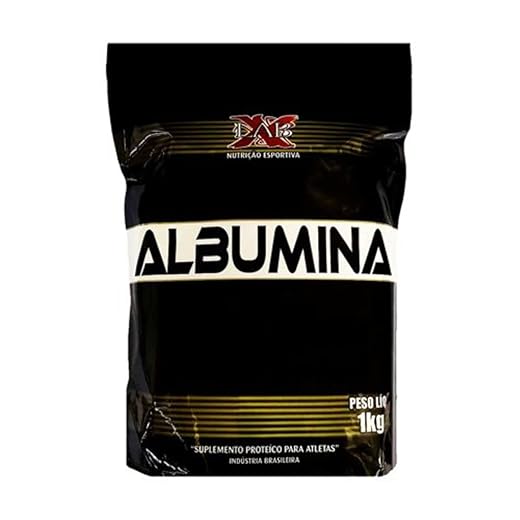 Albumina - 1000g Capuccino - X-Lab, Xlab, 1000 G