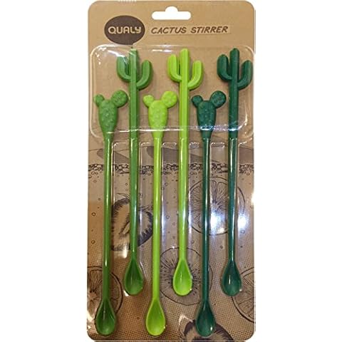 Mezclador de cóctel de cactus QUALY 521711600 Cover