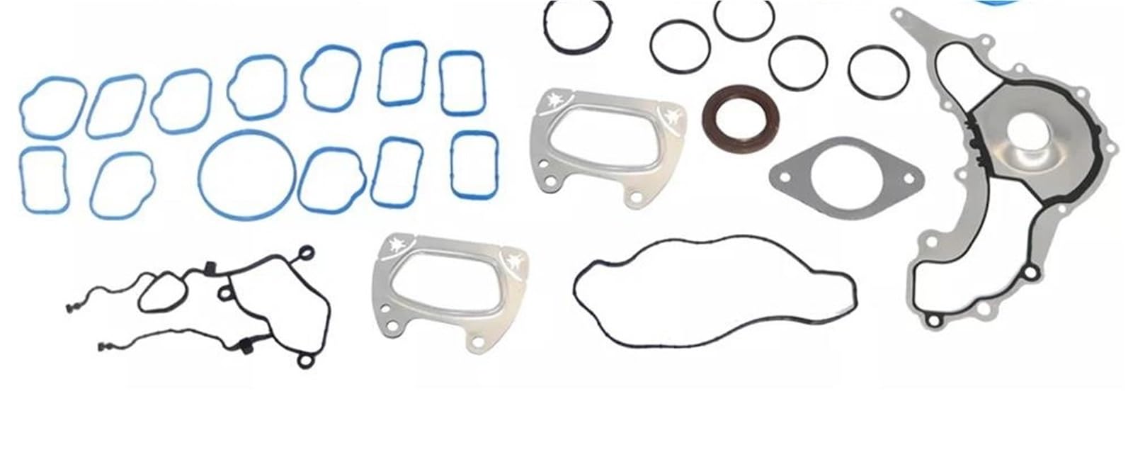Juego Juntas Culata Motor 3.6 L ERB Gasolina Para FIAT Para FREEMONT 2011-2016 cubierta motor
