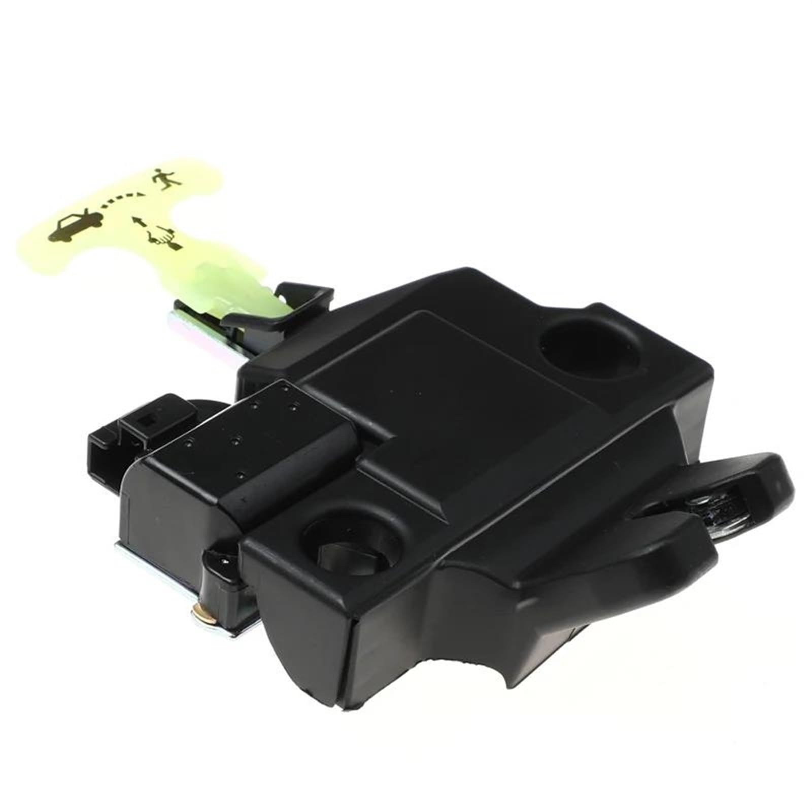 Yueyzhk One Color Car Tailgate Rear Trunk Hatch Door Boot Lock Actuator Latch Assembly For Camry 2007-2011 6460033120 64600-06010