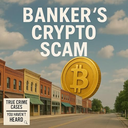 Page de couverture de How a Kansas Banker’s Crypto Mistake Became a True Crime Story that Destroyed a Town.
