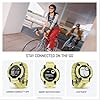 Garmin Instinct E GPS 45mm Smartwatch, Rugged watch with essential smart features, Built-in Sports Apps, Supertough Design Features, up to 16 days Battery Life, Electric Lime #3