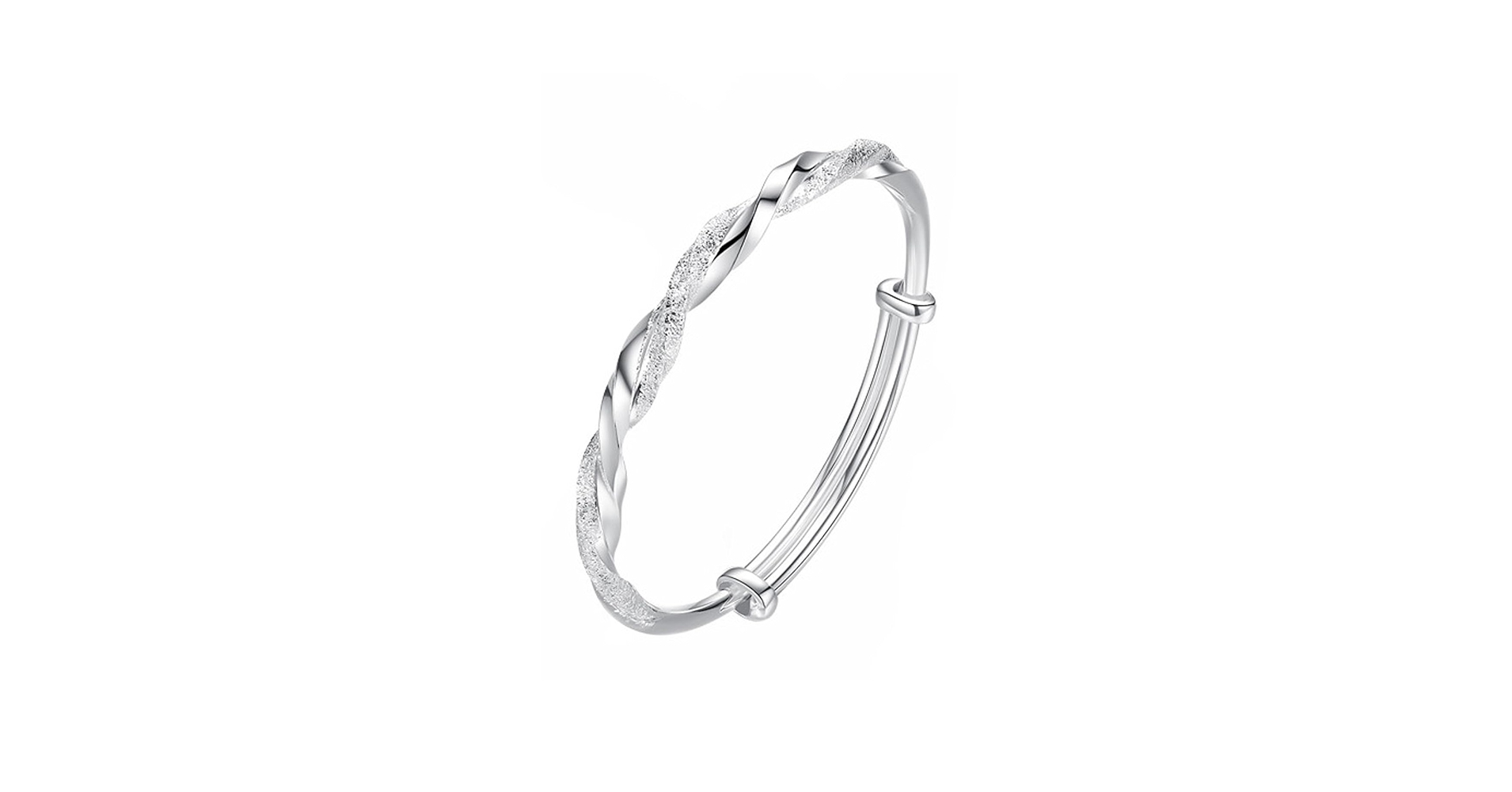Amazon.com: WPPHXY Solid 925 Sterling Silver Bracelets for