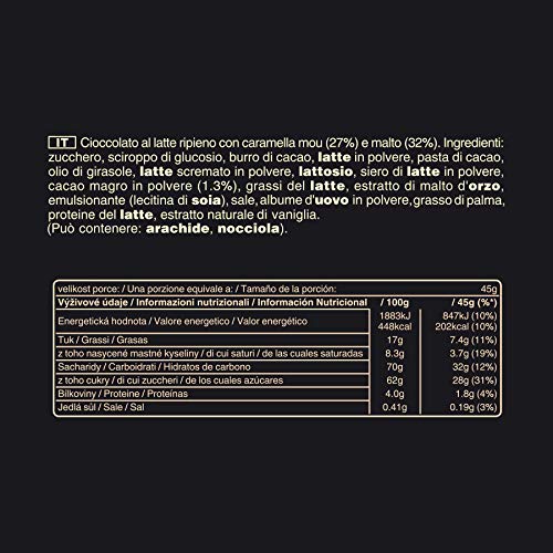 Mars Chocoladerepen met karamel, nougat en melkchocolade, 32 verpakkingen x 51 g - Image 6