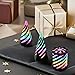 4 Packs Impossible Cone,Spiral Cone Fidget Toy,Impossible Cones passthrough Impossible Pyramid for Relaxing,Spiral Fidget Toy passthrough Impossible Cone,Birthday for Adults & Kids