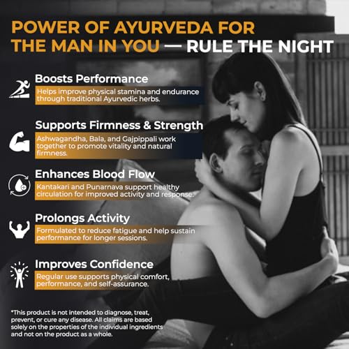 Image of The Body Reserve Back To Fire Ayurvedic Massage Oil for Men With Ayurvedic Herbs 15 ml (pack of 1)