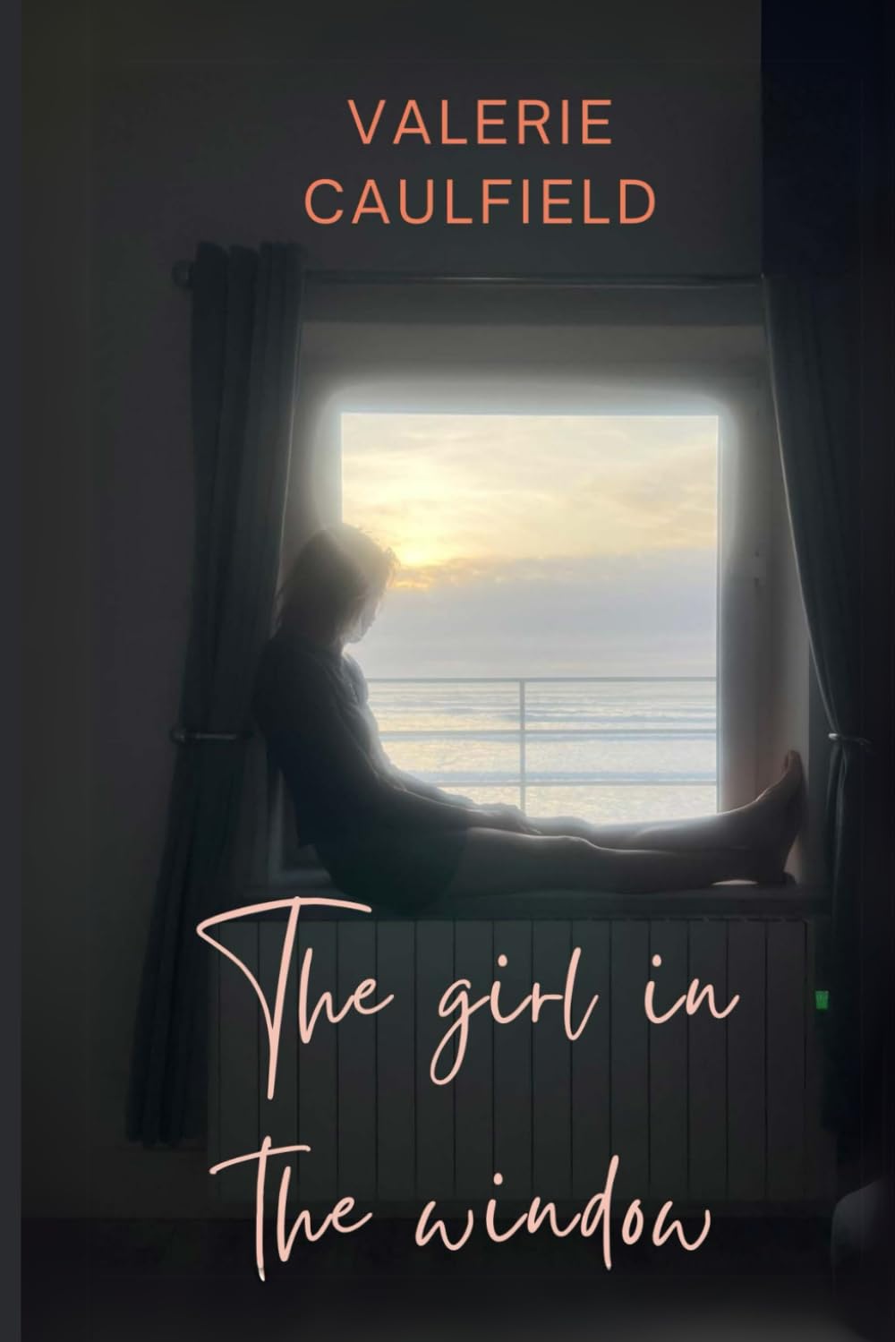 The girl in the window