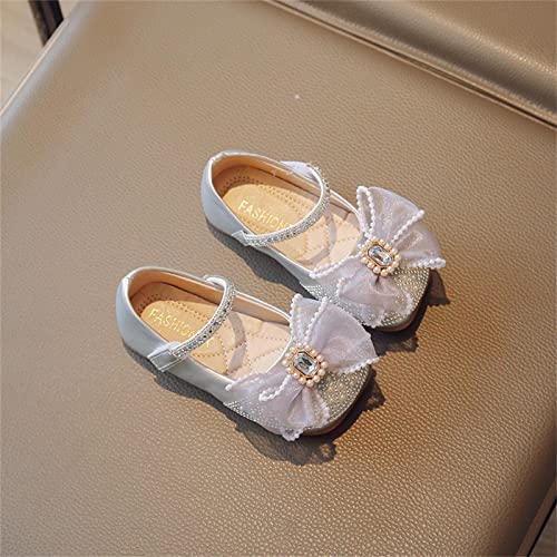 Girls Sandals Little Girl's Kids Garden Outdoor Beach Water Shoes Cute Sandals with Charms for Boys Girls Toddler (Silver, 11 Little Kids)4