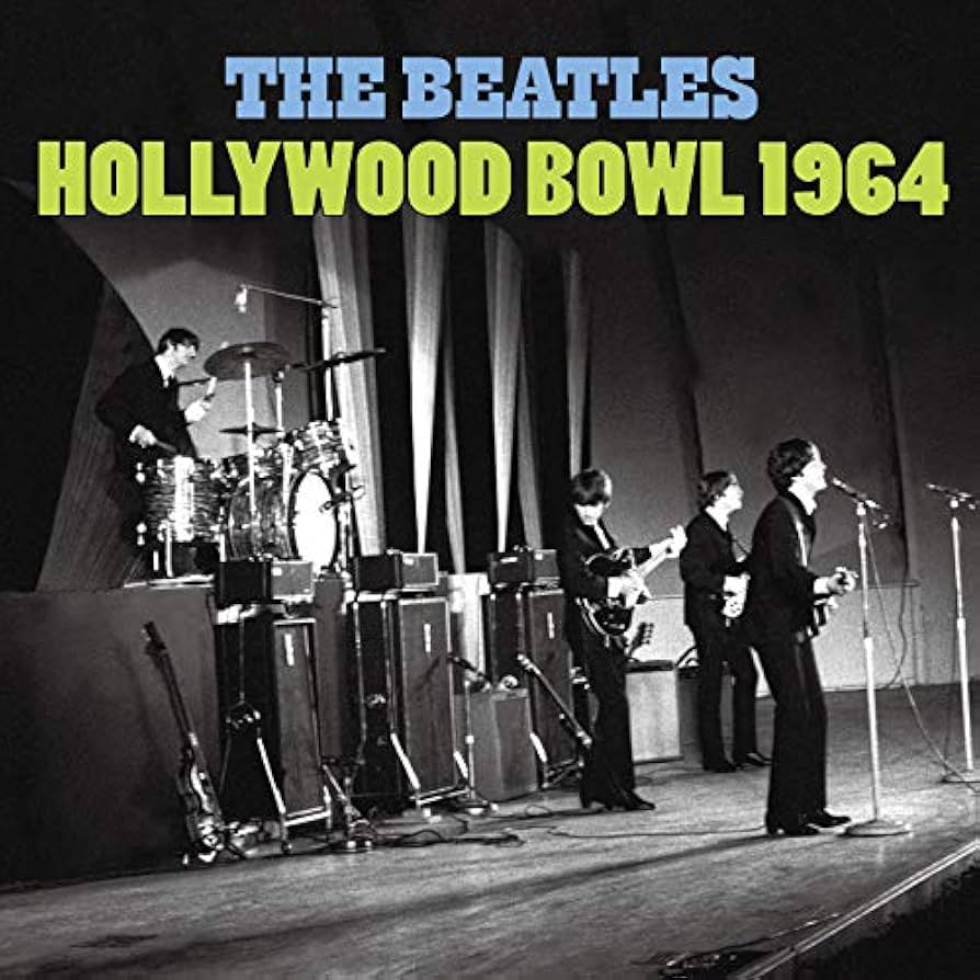 ビートルズ Beatles Hollywood Bowl WIZARDO LP Live At The Hollywood Bowl [LP]: Amazon.com.br: CD e Vinil