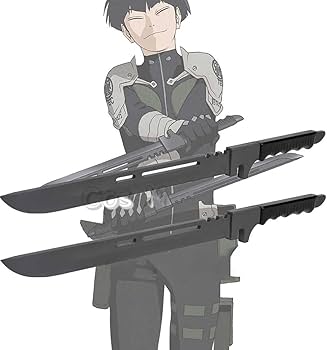 Amazon.co.jp: ZYNE 保科宗四郎 コスプレ道具 短刀*2 怪獣8号 コスプレ Amazon.co.jp: ZYNE 保科宗四郎 コスプレ道具 短刀*2 怪獣8号 コスプレ