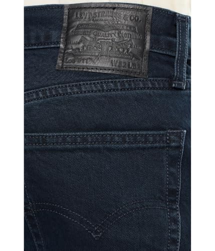 Image of Levi's, Mens, 511 Slim, Why So Blue, Size: 38, Inseam: 32