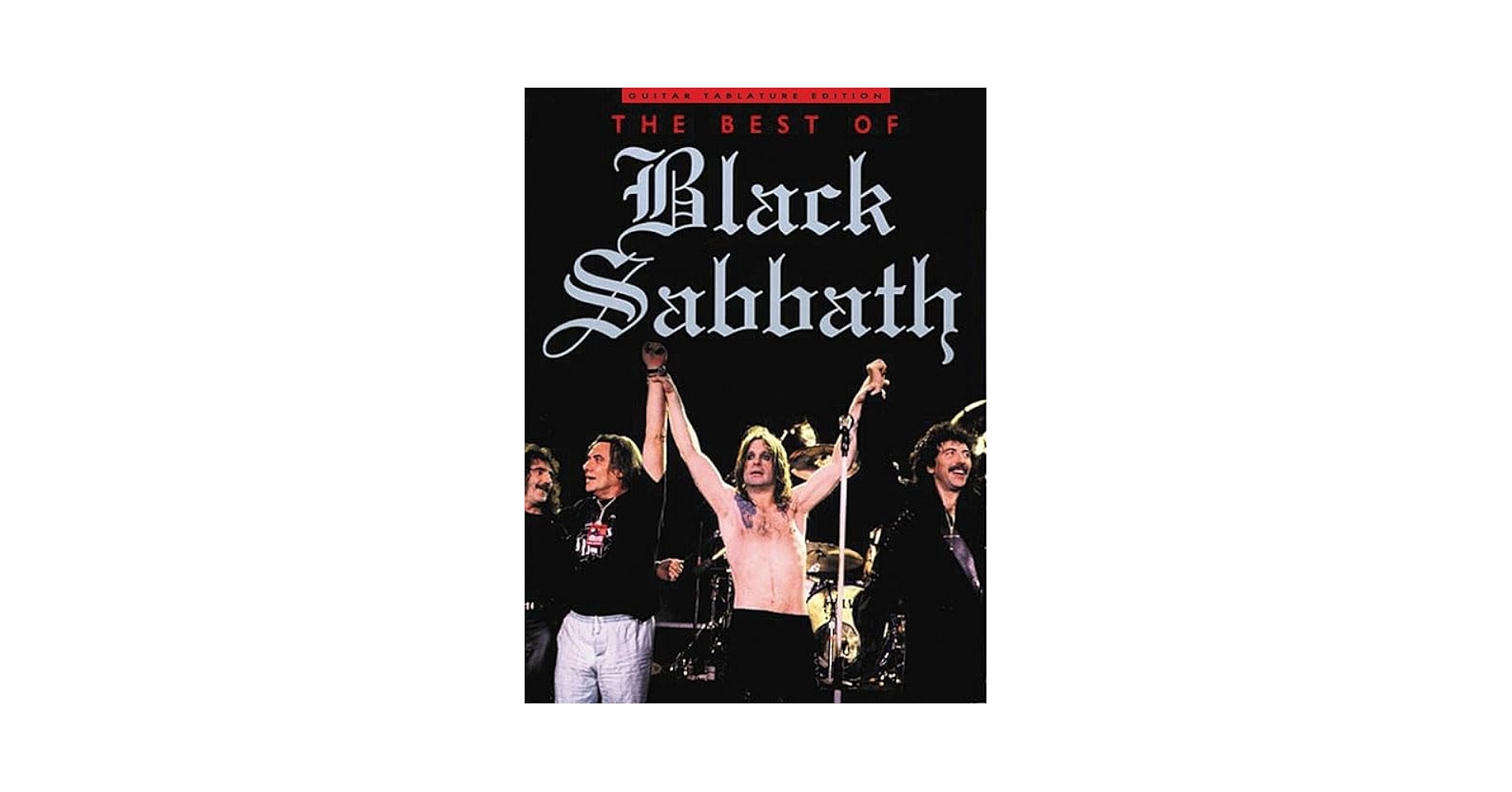 ブラック・サバス / THE BEST OF BLACK SABBATH Black Sabbath – The Best Of Black Sabbath – Vinyl (LP