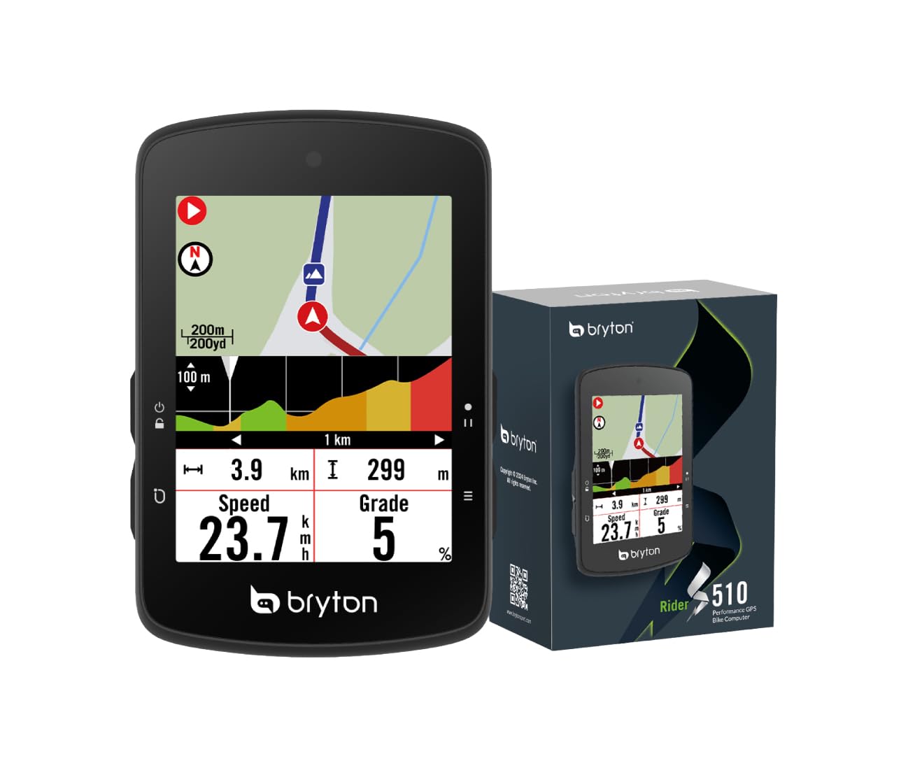 BRYTON S510E