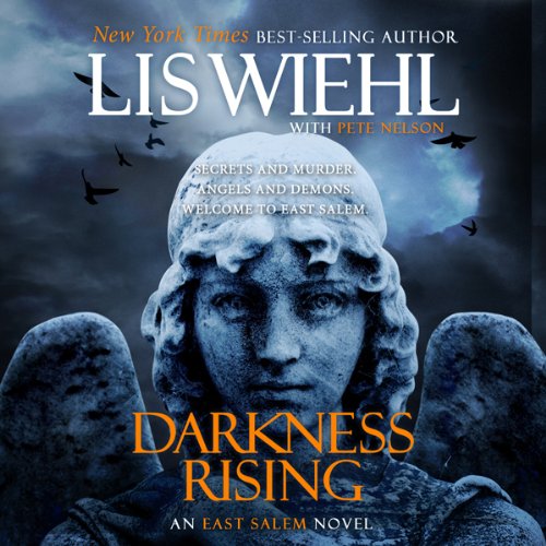 Cover art for Darkness Rising