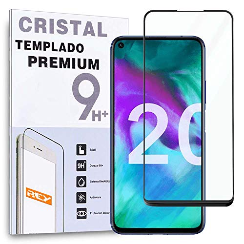 REY Pellicola salvaschermo 3D per Huawei Honor 20