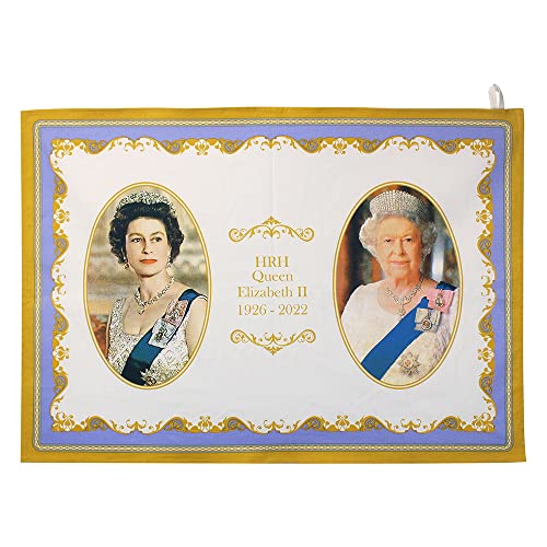 The Leonardo Collection Serviette commémorative Blanche 70 cm